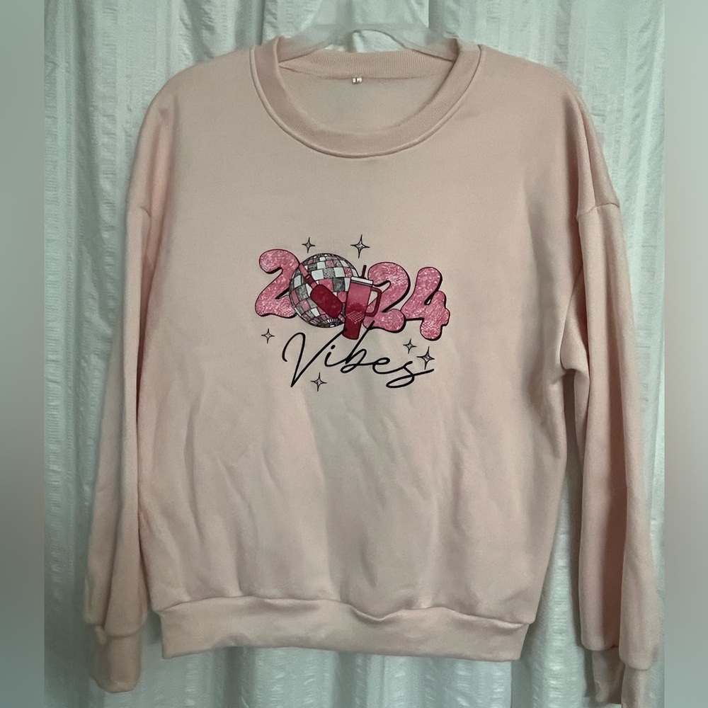Sweater size Large